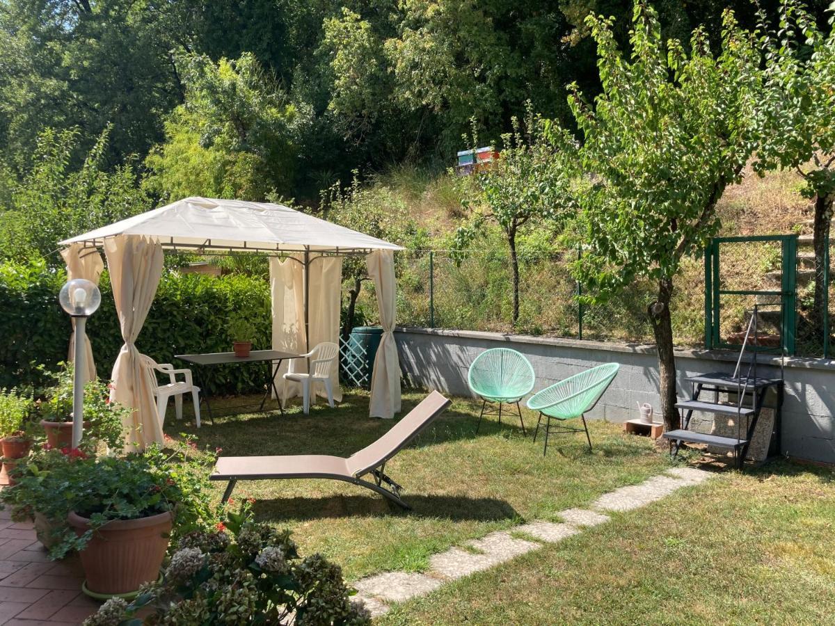 Home Azzurra Capolona Dış mekan fotoğraf