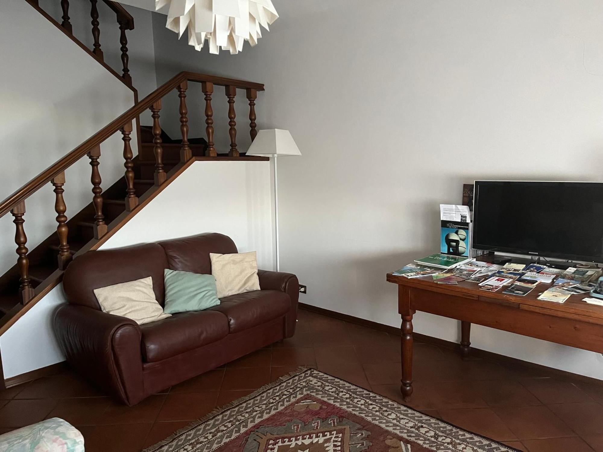 Home Azzurra Capolona Dış mekan fotoğraf
